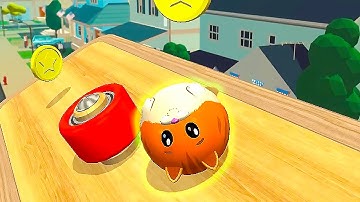 Going Balls - New Update Levels Speedrun Gameplay Level 153