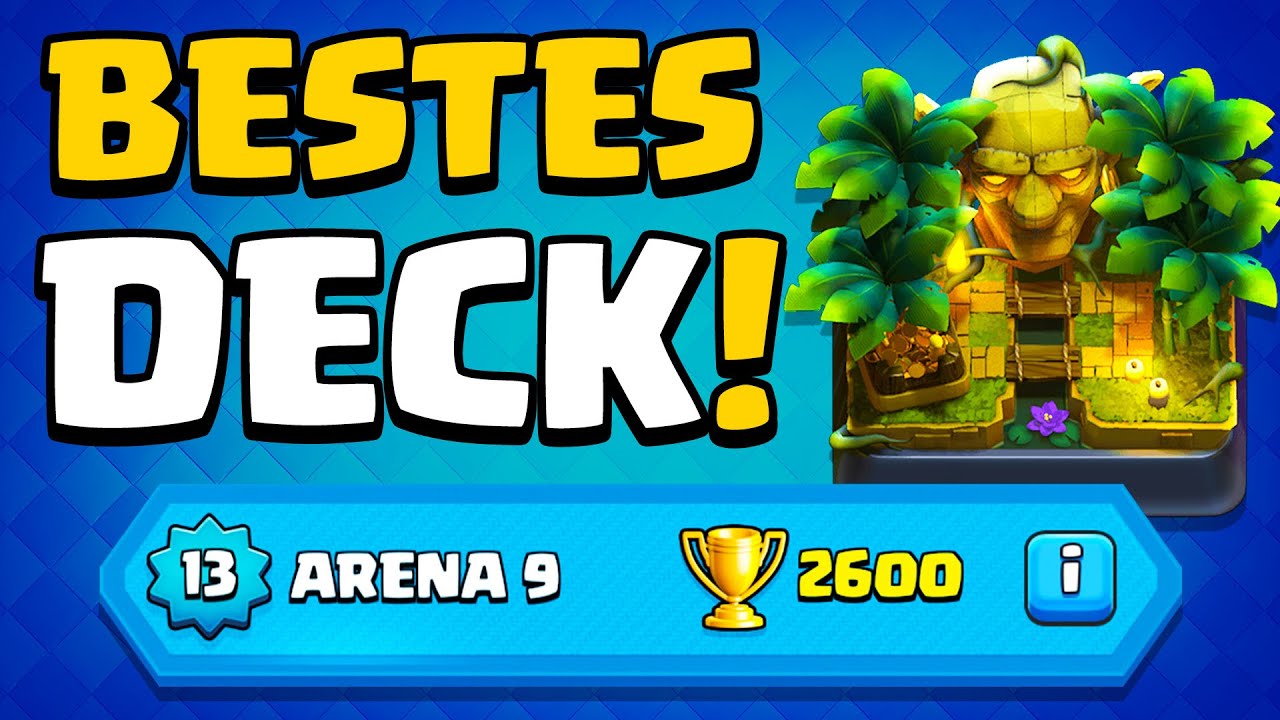 Best Arena 9 Decks in Clash Royale (November 2023) - TECHFORNERD