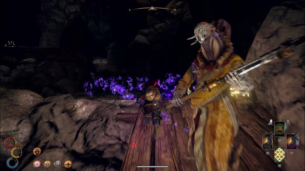 Outward coop gameplay Ita Giga parte1 YouTube