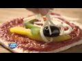 لوزين سكويرز بيتزا 