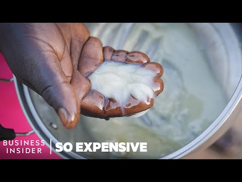 Why East African Shea Butter Is So Expensive | So Expensive | Business