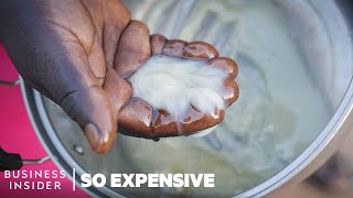 Why East African Shea Butter Is So Expensive | So Expensive | Business Insider