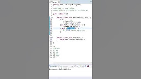 #9 Java Tricky interview Questions #shorts