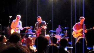 Teenage Fanclub - Sparky's Dream (live in montreal sept. 2010)
