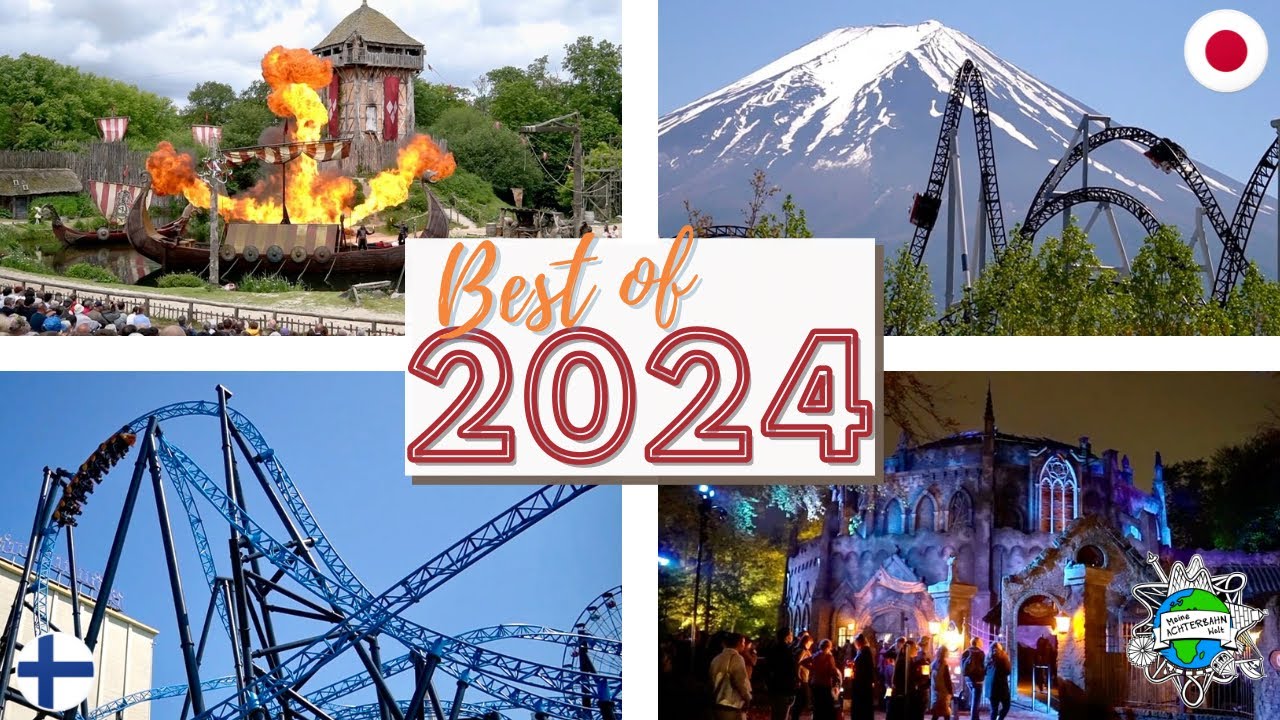 BEST OF 2024 | Japan, Frankreich, Finnland & vieles mehr