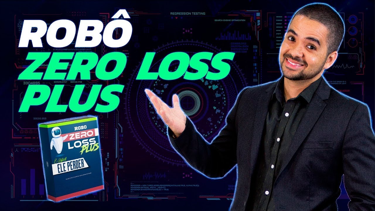 ✅ Robô Zero loss Plus - Binary | professor Fernando Augusto| Deriv.com | curso opções binárias