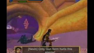 Alter Echo PlayStation 2 Gameplay_2003_05_15_3