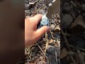 Finding Agate Gemstone On The Mountain [part 83] #crystals #mining #find #gemstone