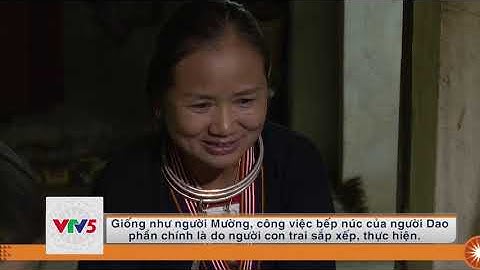 [TIẾNG MƯỜNG] LỄ CÚNG RẰM THÁNG BẢY CỦA NGƯỜI DAO QUÂN CHẸT