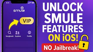 Smule Vip On Ios Working Method 2025 No Jailbreak Required Free