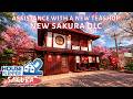 Assistance With a New Teashop | New Sakura DLC Gameplay | House Flipper 2
