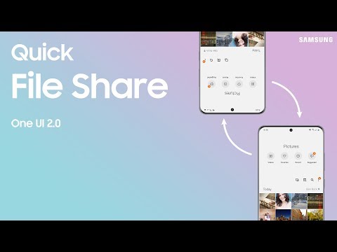 Share your files with Quick Share on your Galaxy phone | Samsung US hqdefault