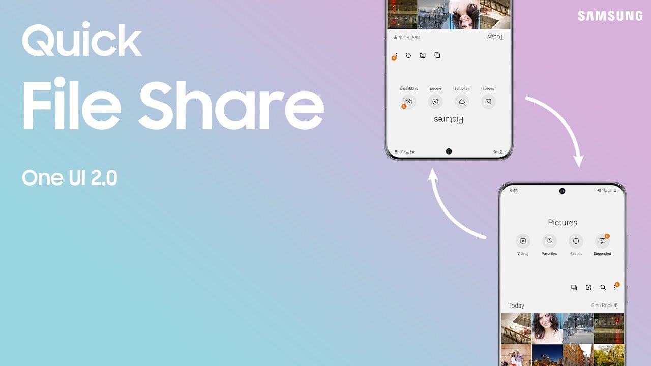 Quikshare App