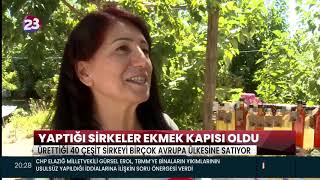 Yaptiği Si̇rkeler Ekmek Kapisi Oldu