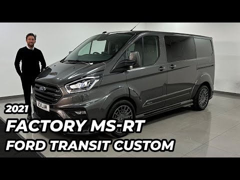 2021 Ford Transit