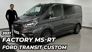 2021 Ford Transit Custom MS-RT