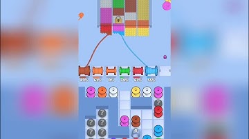 Knit Out Level 477 Walkthrough Solution 