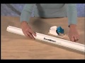 FOAMWERKS V-GROOVE CUTTER how to instructional video