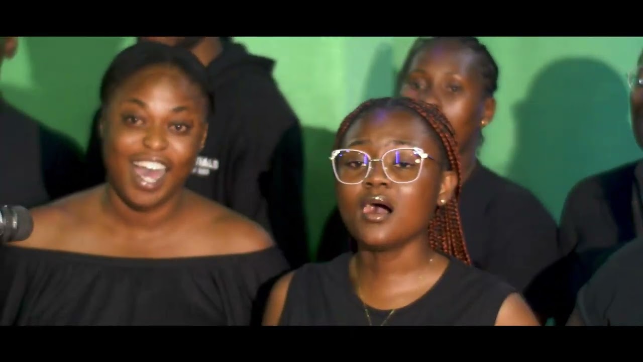 M'bobo Me Sanku Daa by Chœur Lyrique Côte d'Ivoire