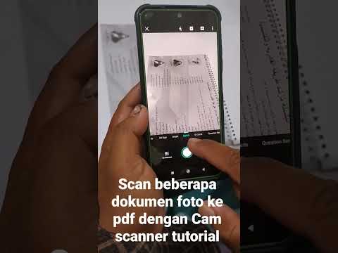 tutorial scan foto
