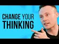 Psychologist Shows How to CHANGE the Way You THINK About LIFE | Benjamin Hardy