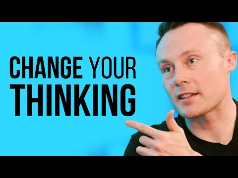 Psychologist Shows How to CHANGE the Way You THINK About LIFE | Benjamin Hardy