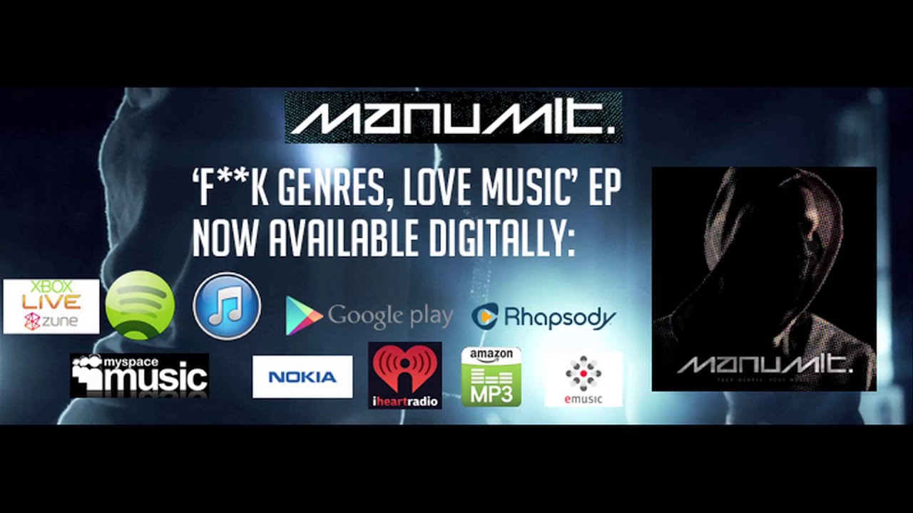 MANUMIT - 'WALK AWAY (SUPERSTAR DAYCARE CENTRE REMIX)