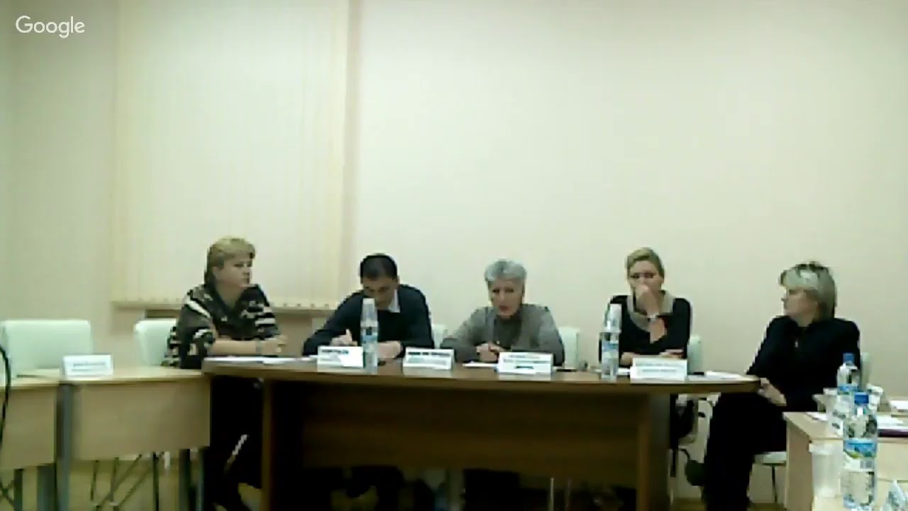 ГБОУ Инженерно-техническая школа Управляющий совет - YouTube