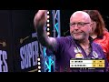 THE FIGHT FOR FINALS NIGHT! 🤯 🎯 | Darts Highlights | Week 5 Group C Session 2
