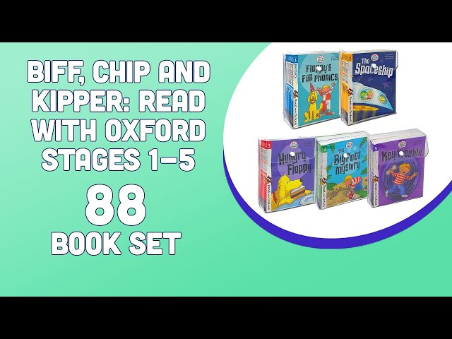 【専用】Biff, Chip & Kipper 【STAGE4&5】16冊×2 Amazon.co.jp: Biff, Chip and Kipper Stage 4 Read with Oxford