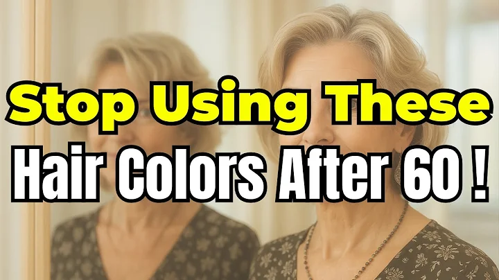5 Hair Colors That Age You After 60 – And 3 That Make You Look Younger