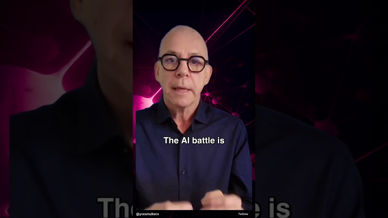 Weekly Intel | Three Billion-Dollar Moves