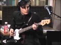 Interpol live KCRW studios_Part 3