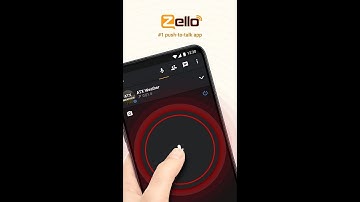 Joining a Channel using ZELLO App Android Phone