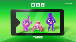 Bbc Three Camera Filter Ident 2022