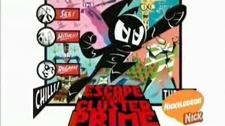 My Life as a Teenage Robot - Season 2 Episode 09: Escape from Cluster Prime (Part 1)
