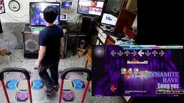 [SM][AC 5thMIX] DYNAMITE RAVE(Long ver.)(DDP) 999770 508 485-23-0-0-0-0 pfc AAA 2017.06.07