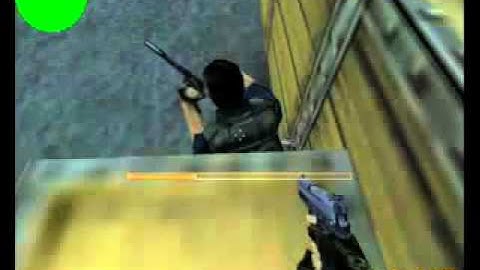 [Counter-Strike] De_Nuke Best Ninja Defuse Ever! :D