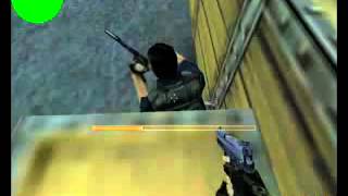 [Counter-Strike] De_Nuke Best Ninja Defuse Ever! :D