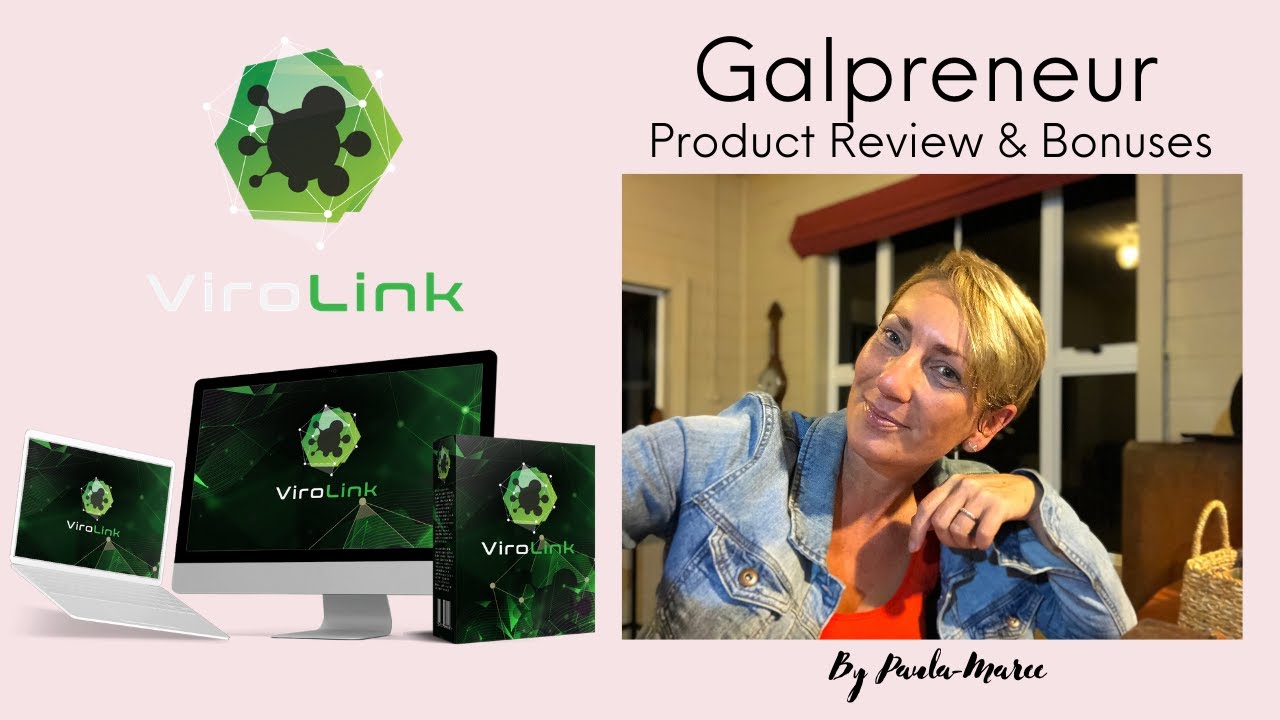 💁🏼‍♀️Viro Link Review, Demo & My Exclusive Bonuses To Boost Your Results