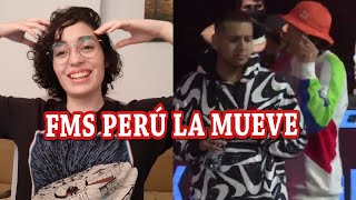 JOTA VS JAZE REACCIÓN - FMS PERÚ 2020 ESTÁ QUE ARDE | #UrbanRoostersNetwork