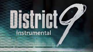 district 9 instrumental (stray kids)