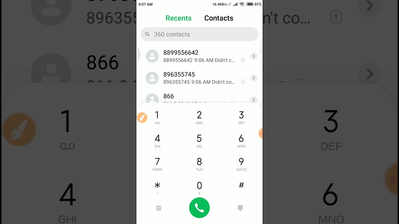 how to block contact number in mi phones || how yo unblock contact number in mi phones || xiomi