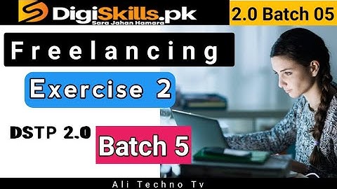 freelaning exercise 2 batch 5 digiskills | DigiSkills Freelancing Exercise 2 Batch 5 | find keywords