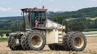 The Story of BIMA Tractors - Incredible tractors from France 🇫🇷