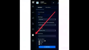 LCX.COM - How to link Exchange to LCX Terminal and Sett Price Alert