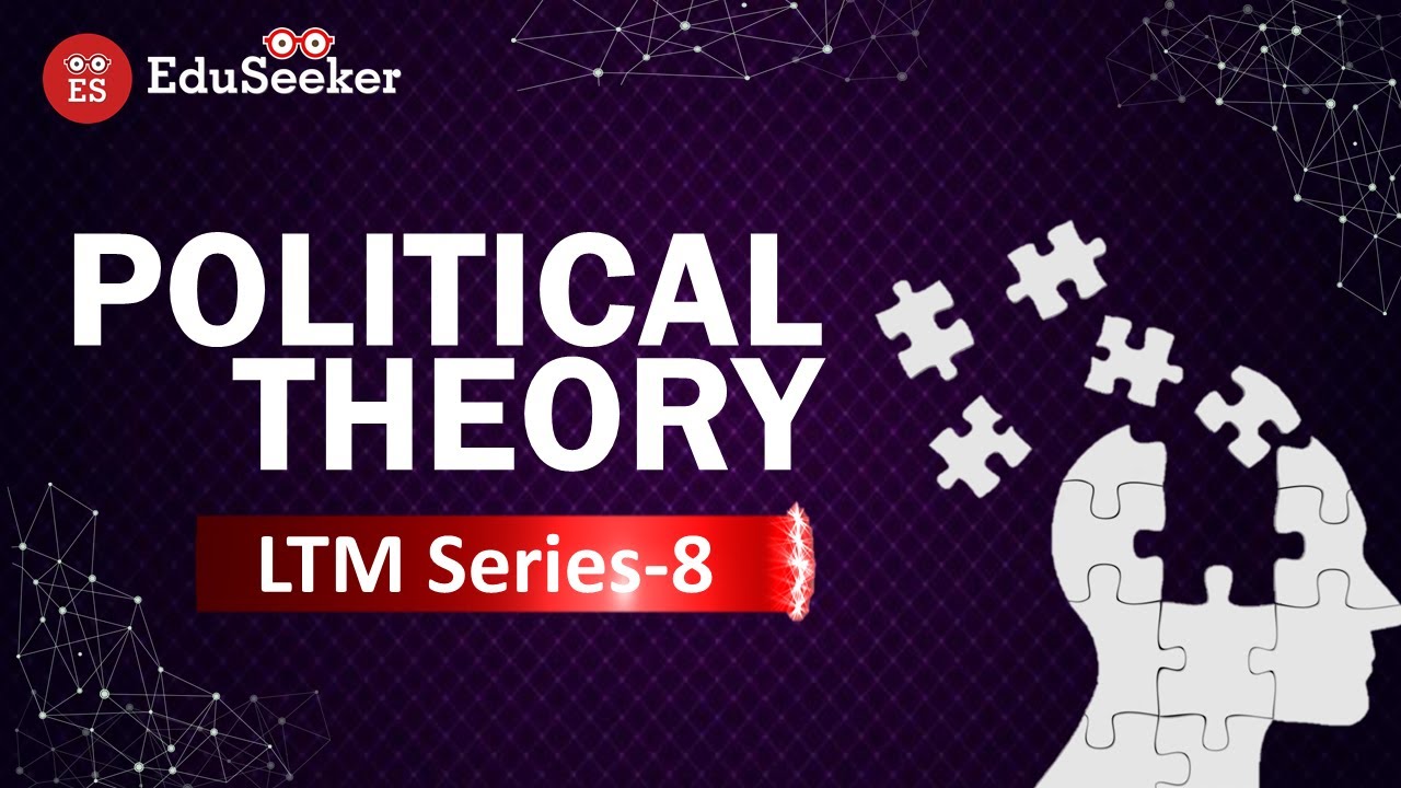 High Level Questions| इसलिए नहीं होता Selection | Political Theory | UGC NET | JNUEE | DUEE | LTM-8