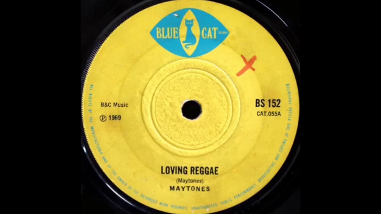 Maytones - Loving Reggae - YouTube Maytones - Loving Reggae - YouTube