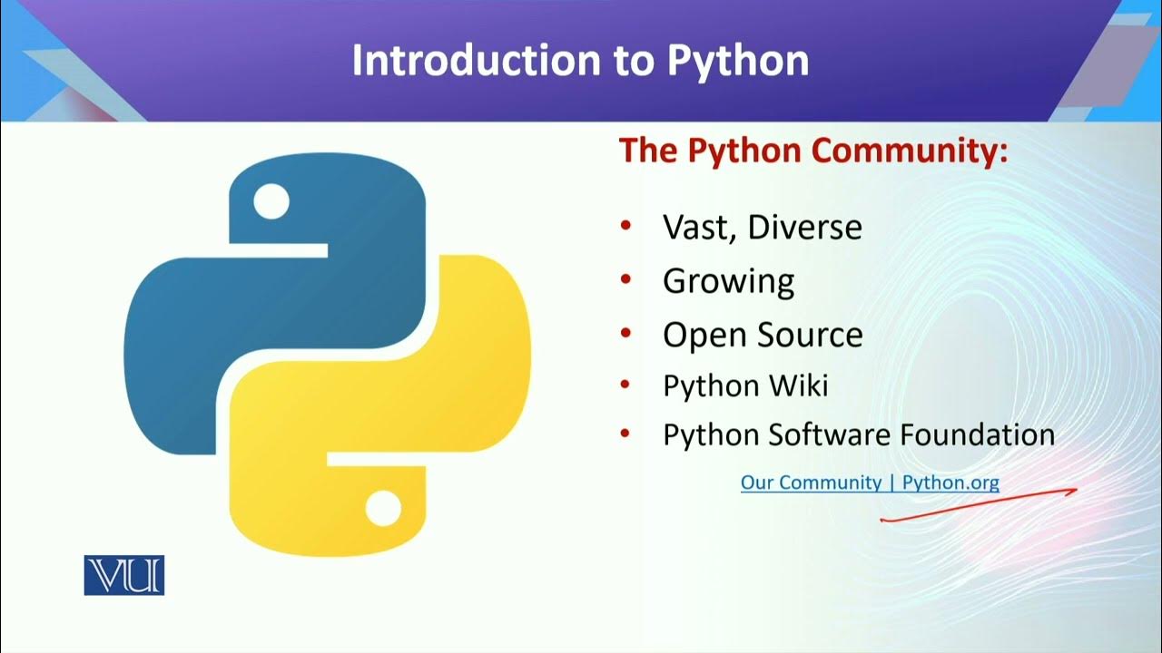 CS442_Topic057 | Introduction to Data Science | Introduction to Python ...