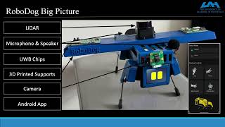 ECE Senior Design - The RoboDog